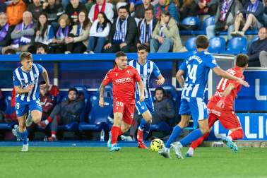 Fotos del Alavés 1-1 Osasuna de la jornada 30