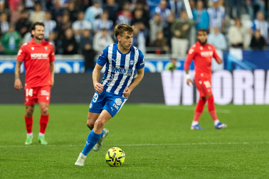 Fotos del Alavés 1-1 Osasuna de la jornada 30