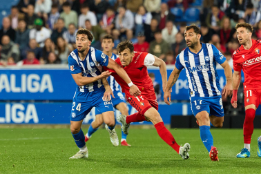 Fotos del Alavés 1-1 Osasuna de la jornada 30