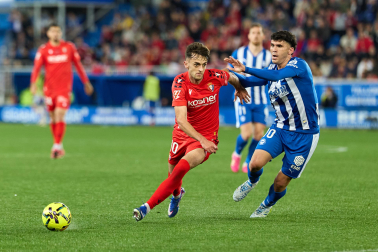 Fotos del Alavés 1-1 Osasuna de la jornada 30
