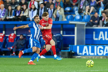 Fotos del Alavés 1-1 Osasuna de la jornada 30