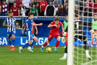 Fotos del Alavés 1-1 Osasuna de la jornada 30