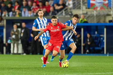 Fotos del Alavés 1-1 Osasuna de la jornada 30