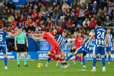 Fotos del Alavés 1-1 Osasuna de la jornada 30