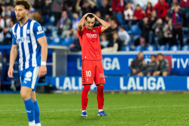 Fotos del Alavés 1-1 Osasuna de la jornada 30