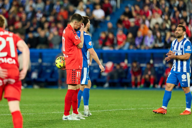Fotos del Alavés 1-1 Osasuna de la jornada 30