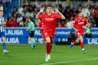 Fotos del Alavés 1-1 Osasuna de la jornada 30