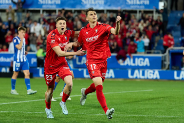 Fotos del Alavés 1-1 Osasuna de la jornada 30