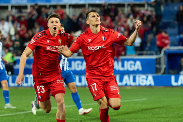 Fotos del Alavés 1-1 Osasuna de la jornada 30
