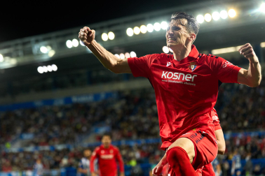 Fotos del Alavés 1-1 Osasuna de la jornada 30