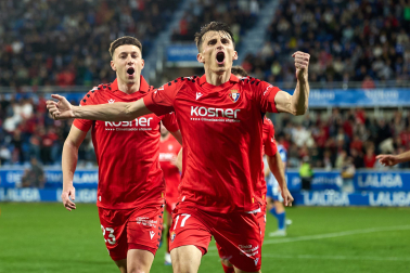 Fotos del Alavés 1-1 Osasuna de la jornada 30