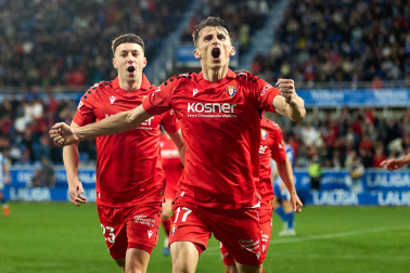 Fotos del Alavés 1-1 Osasuna de la jornada 30