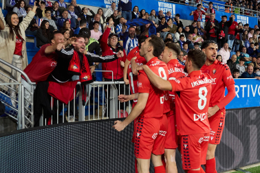Fotos del Alavés 1-1 Osasuna de la jornada 30