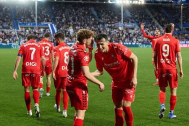 Fotos del Alavés 1-1 Osasuna de la jornada 30