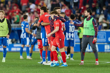 Fotos del Alavés 1-1 Osasuna de la jornada 30