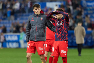 Fotos del Alavés 1-1 Osasuna de la jornada 30