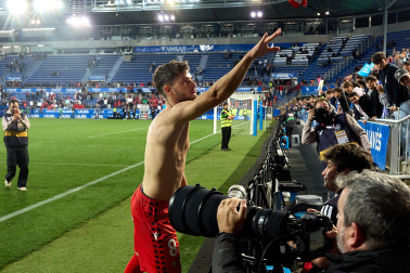 Fotos del Alavés 1-1 Osasuna de la jornada 30