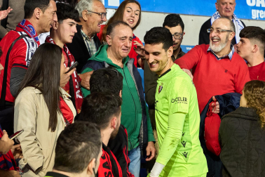 Fotos del Alavés 1-1 Osasuna de la jornada 30