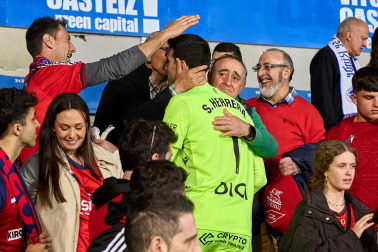 Fotos del Alavés 1-1 Osasuna de la jornada 30