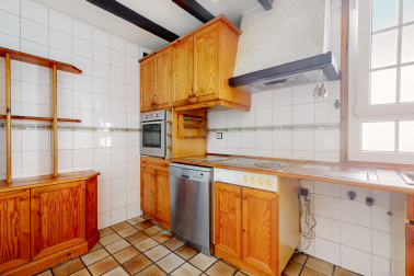 Ático con gran terraza en Plaza Príncipe de Viana