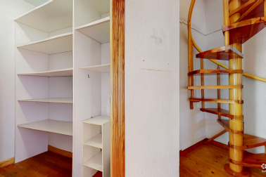 Ático con gran terraza en Plaza Príncipe de Viana