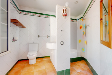 Ático con gran terraza en Plaza Príncipe de Viana