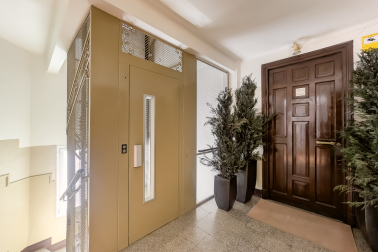 Ático con gran terraza en Plaza Príncipe de Viana