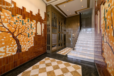 Ático con gran terraza en Plaza Príncipe de Viana