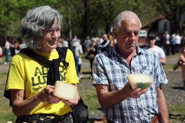 feria de primavera en Elizondo