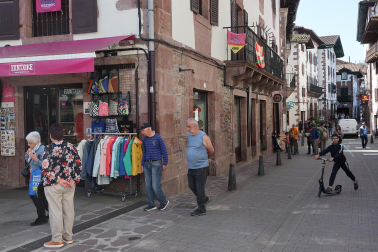 feria de primavera en Elizondo