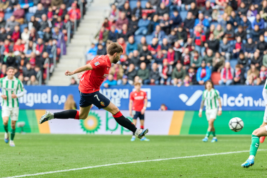 Foto del Osasuna-Betis