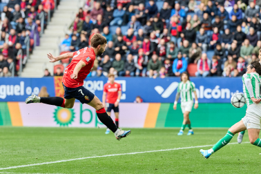 Foto del Osasuna-Betis
