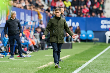 Foto del Osasuna-Betis