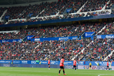 Foto del Osasuna-Betis