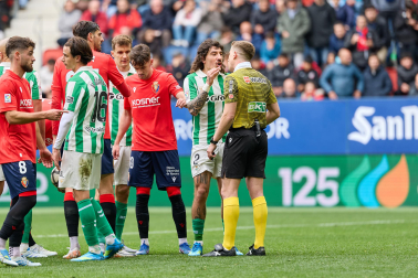 Foto del Osasuna-Betis