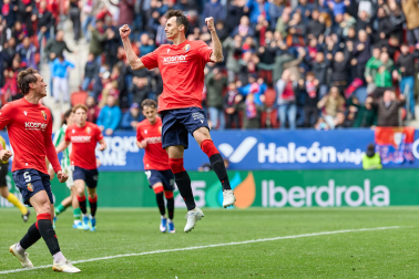 Foto del Osasuna-Betis