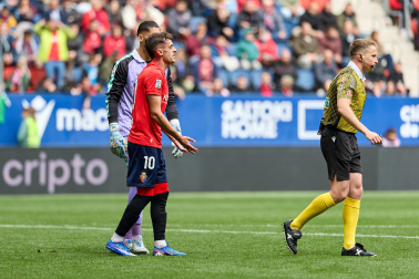 Foto del Osasuna-Betis