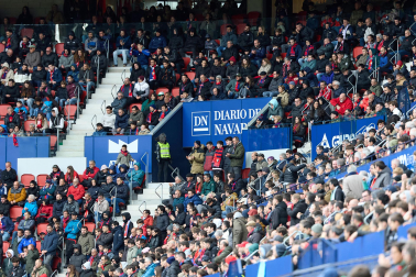 Foto del Osasuna-Betis