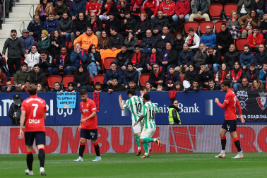 Osasuna-Betis