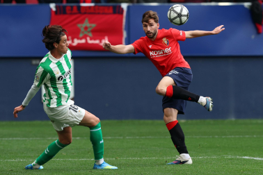 Osasuna-Betis