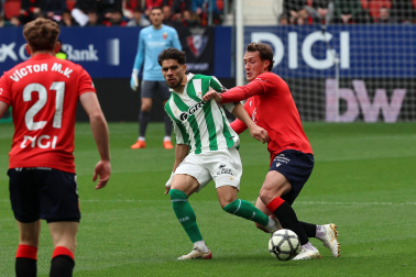 Osasuna-Betis