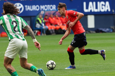 Osasuna-Betis