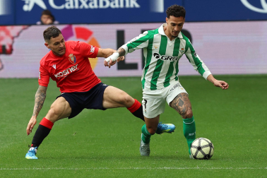 Osasuna-Betis