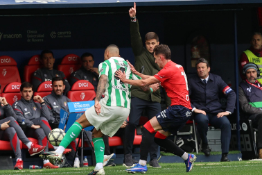 Osasuna-Betis