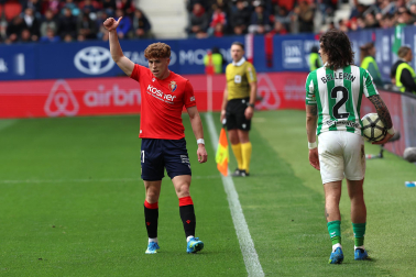Osasuna-Betis