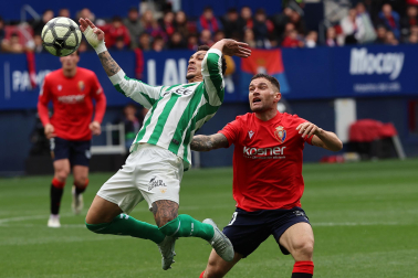 Osasuna-Betis