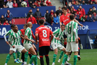 Osasuna-Betis