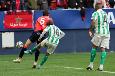 Osasuna-Betis