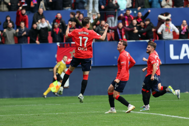 Osasuna-Betis