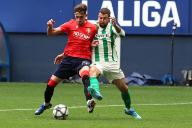 Osasuna-Betis